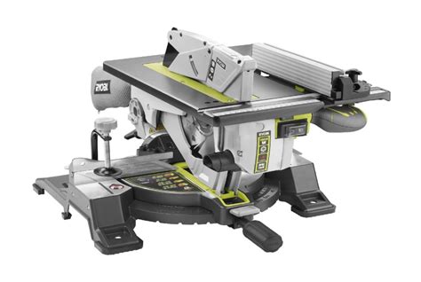 Crazy News Ryobi Rtms1800 Miter Saw Table Saw Combo Spotted Tool Craze
