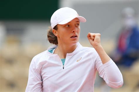 Iga Swiatek Continues Storming Run To Reach French Open Final After Blowing Away Nadia Podoroska