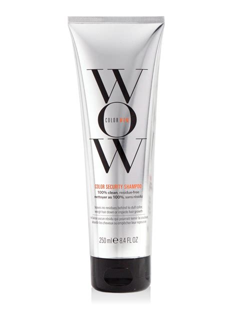 Color Wow Color Security Shampoo 250 Ml