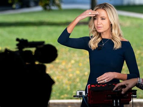 Kayleigh Mcenany Thanked Fox News Host Sean Hannity For His Playbook