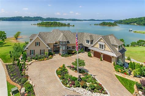 View This Luxury Home Located At 450 Riverbend Drive Dandridge Tennessee United State