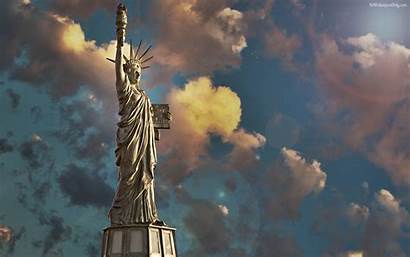 Liberty Statue York Wallpapers Need