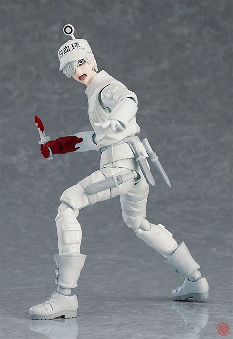 Figura Cells At Work White Blood Cell Neutrophil Figma N° 489 Max