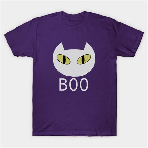 The Owl House Amity Blight Cat Boo The Owl House T Shirt Teepublic