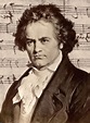 Ludwig van Beethoven fue un compositor, director de orquesta y pianista ...