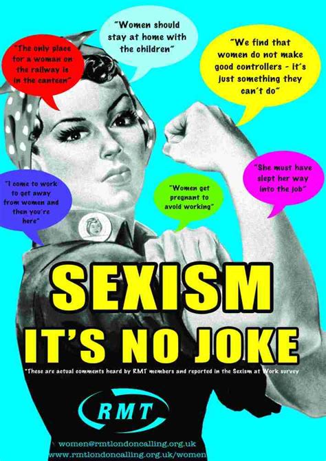 Stamp Out Sexism Womens Fightback