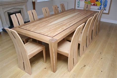12 Seater Dining Table Designs