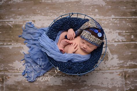 Swade Studios Photography Specializing In Custom Newborn And Baby