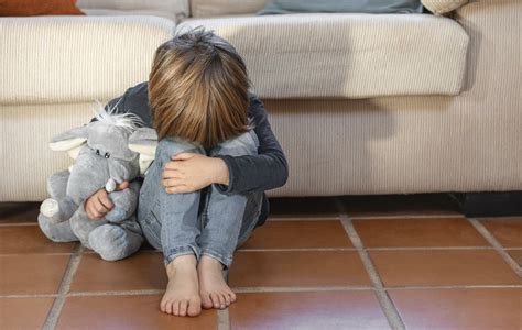 Estudo Revela Efeito Negativo De Dar Palmadas às Crianças