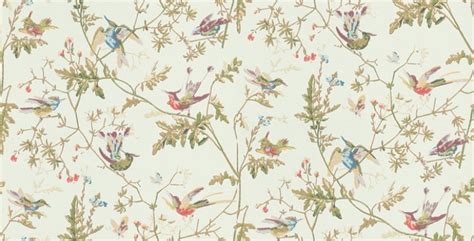 50 Bird Motif Wallpaper On Wallpapersafari