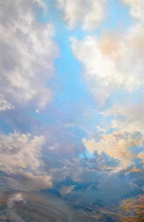 Road t by vigh david: Cloud Murals on Behance https://www.kickstarter.com ...