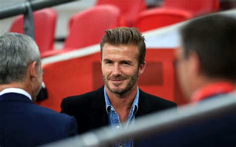 David Beckhams Inter Miami Set To Play First Two Seasons In Fort