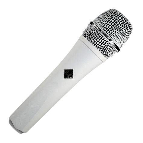 Telefunken M80 Dynamic Microphone White At Gear4music