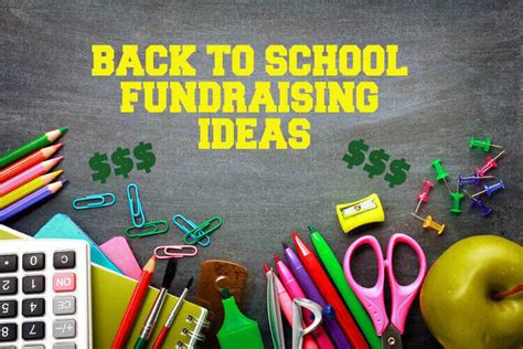 21 Experts Share Back To School Fundraising Ideas And Advice