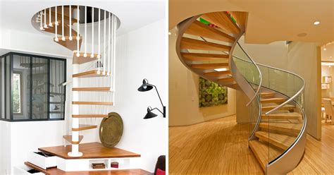 Spiral staircases are not only aesthetically pleasing. 25 Modern Spiral Stairs That Will Bring a Stylish Flare to ...