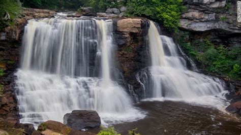 10 Of The Best Waterfalls Across The United States Cnn Cnn Travel