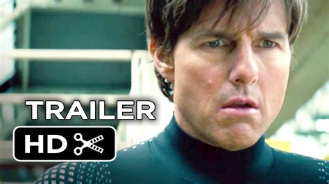 Mission Impossible Rogue Nation Official Payoff Trailer 2015 Tom Cruise Simon Pegg Mo