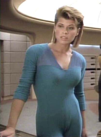 Marina Sirtis Star Trek Uniform Sexdicted