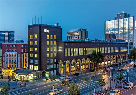 Seit vielen jahren werden im haus der technik strahlenschutzkurse zum kenntniserwerb für medizinisches assistenzpersonal erfolgreich durchgeführt. Haus der Technik in Essen auf TopTagungslocations.de