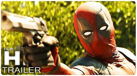 Deadpool 2 Teaser Trailer Español 2018 Cine Español