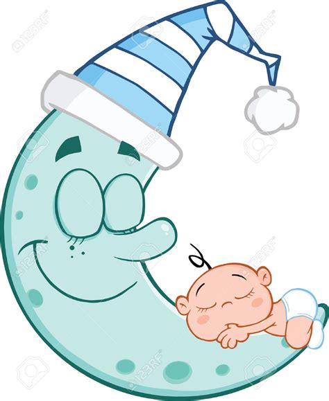 Check spelling or type a new query. Baby sleeping on moon clipart collection - Cliparts World 2019
