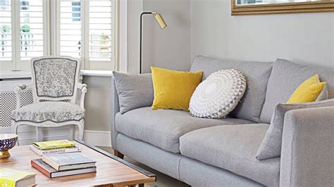 Grey And Yellow Living Room Decor Ideas Grey And Yellow Living Room