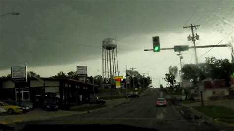 Tornado Sirens In Marysville Kansas Youtube