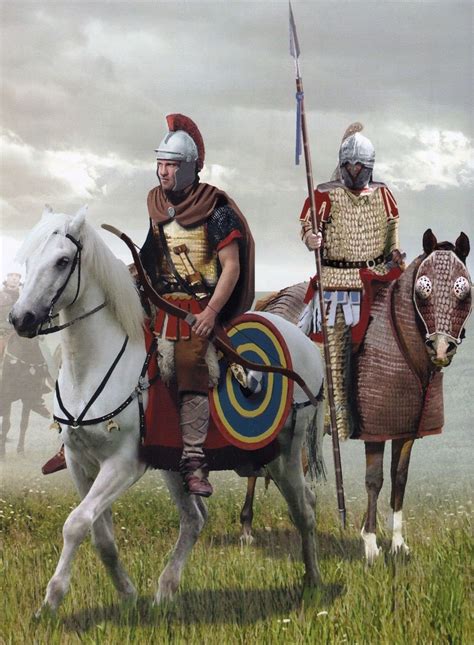Roman Troops Of Third Century Page 35 Ancientmedieval