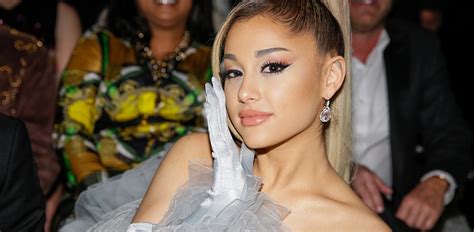 Ariana Grande Shares Track List For “positions” Teen Vogue