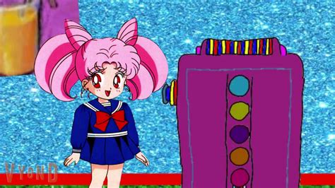 The Adventures Of Chibi Usa And Saucer Ep 3 The Sad Queen Bee Part 1