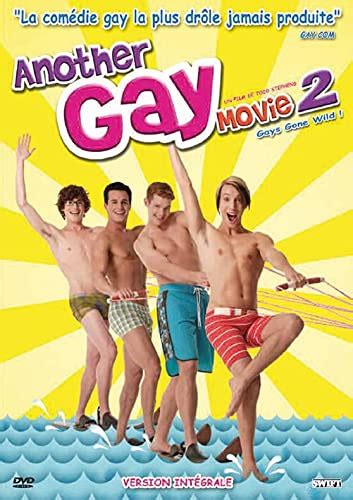 Another Gay Movie 2 Version Intégrale Amazonfr Jonah Blechman