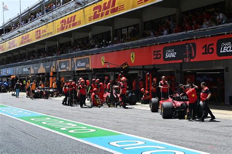 Jadwal F1 Gp Spanyol 2022 Hari Ini