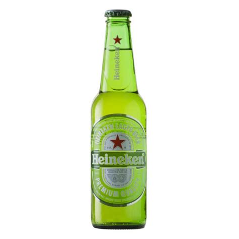 Cerveja Heineken 330ml Long Neck Super Primavera