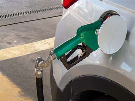 Premium Photo Fueling Vehicle With Fuel Ethanol Or Gasoline