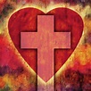 Heart Cross 2 | Free stock photos - Rgbstock - Free stock images ...