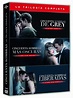 Cincuenta Sombras De Grey - Películas 1-3 [DVD]: Amazon.es: Dakota ...