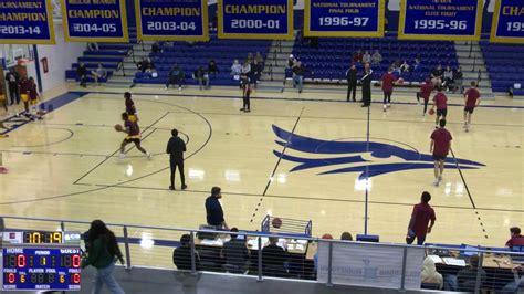 bethany college vs uhsp women tabor classic youtube