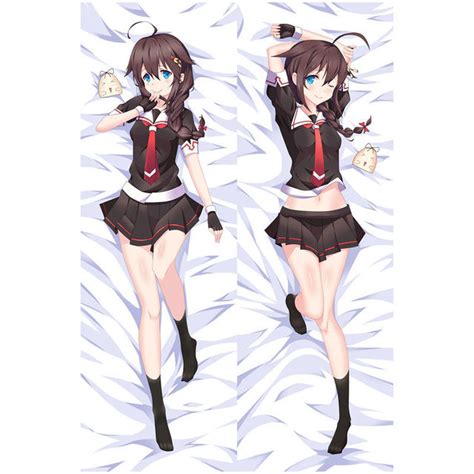 Kantai Collection Anime Pillowcase Sexy Girl Taiho Libeccio Shigure