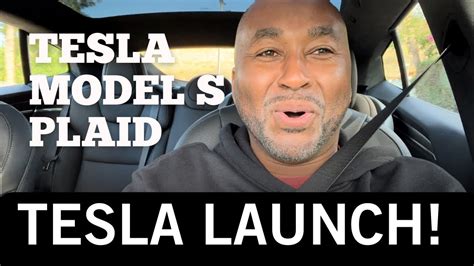 2023 Tesla Model S Plaid Launch Review Youtube