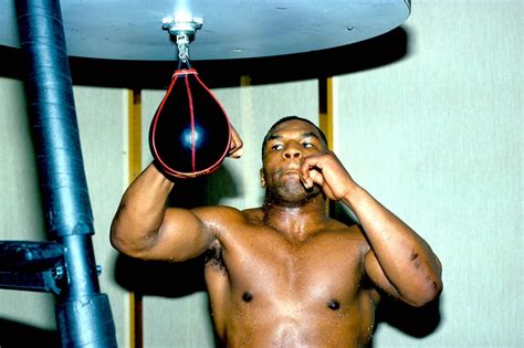 How Mike Tyson Push Ups Train Your Whole Body With One Brutal