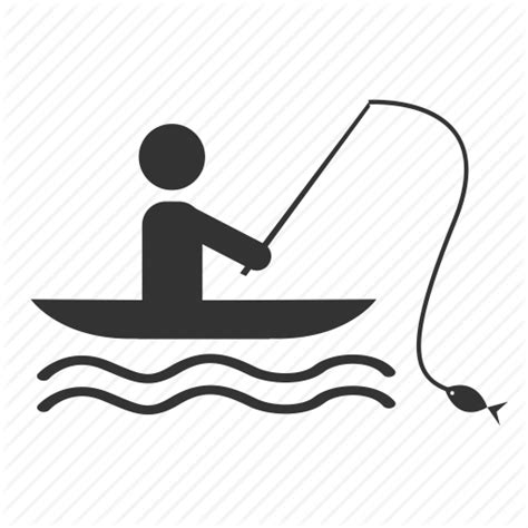 Free 192 Man Fishing In Boat Svg Svg Png Eps Dxf File