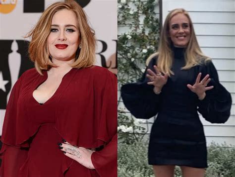 Weight Loss 3 Things That Helped Adele Lose 22 Kilos According To Her Personal Trainer The