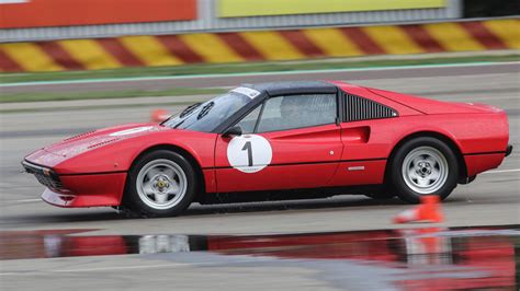 I really like these shoes. TopGear | Old School : Ferrari Classiche Academy
