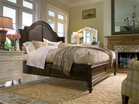 Be sure to also check out the beautiful paula deen furniture accent pieces to find. Universal Magnolia Bed #bedroom (With images) | Paula deen ...