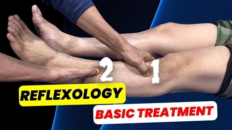 Teknik Dasar Pijat Refleksi Treatment Step By Step Massage Tutorial Reflexology Basics