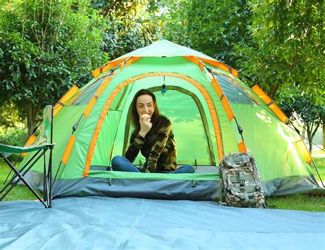 Outdoor Tent 4c2