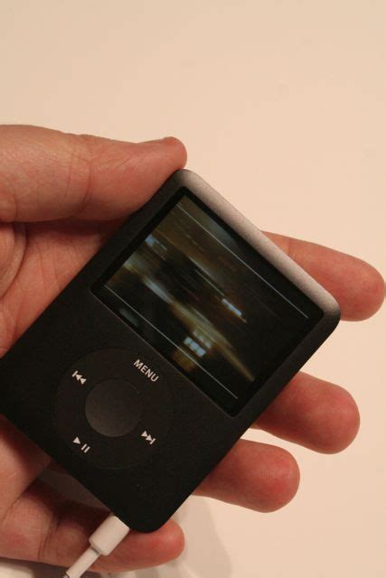 Product Photos Of The 3rd Gen Ipod Nano Ars Technica