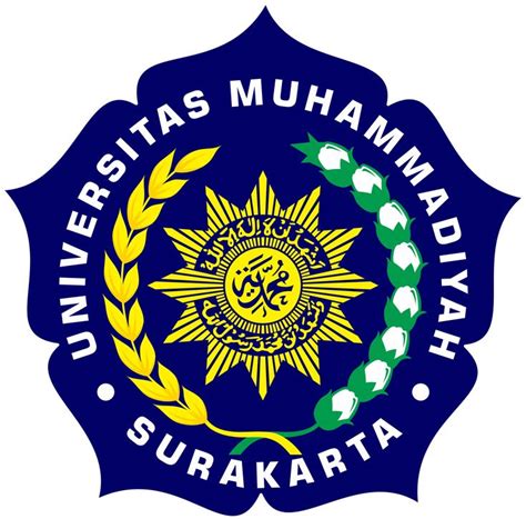 Logo Kampus Muhammadiyah Logo Design