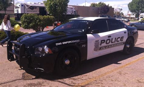 Albuquerque Police 2012 Dodge Charger Dwi Unit Flickr Photo Sharing
