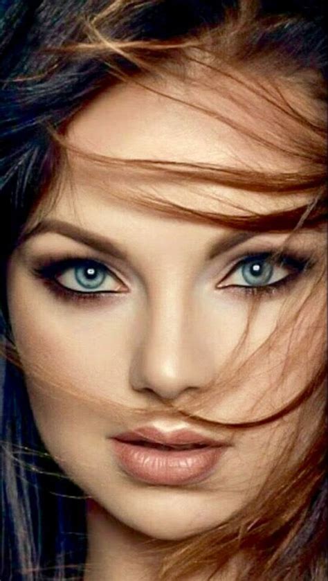 Una Fantástica Y Preciosa Mujer 😍💋💘😘💞💐💑 Stunning Eyes Most Beautiful